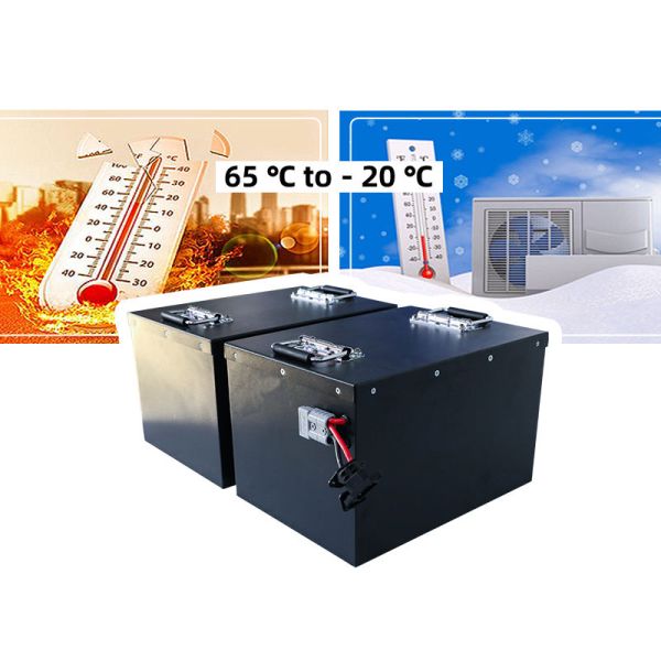 Electric Tuktuk Batteries 48V 72V 96V 50Ah 100Ah 150Ah Li Ion Lithium Battery LifePO4 Electric Tricycle Motorcycle Battery Pack