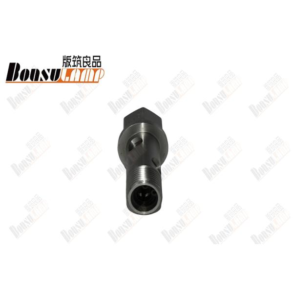 Perno de la válvula del surtidor de gasolina para el tornillo de la vuelta del aceite de la bomba de alta presión diesel de la bomba de alimentación del motor de 4HK1 6HK1
