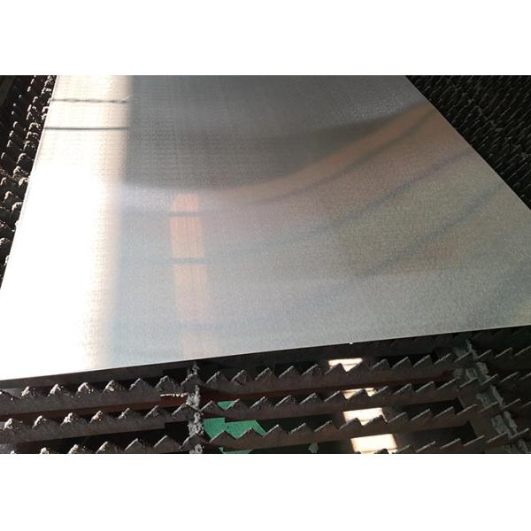 201, 202, 304, 316 Cold Rolled Steel Plate / Stainless Steel Cold Rolled Sheet