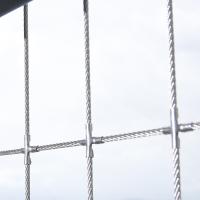 New Arrival 316 Stainless Steel Cross Clip 