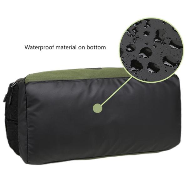 Water Resistant Women'S Workout Duffel Bags 40-50l Duffel Bag Multifunctional