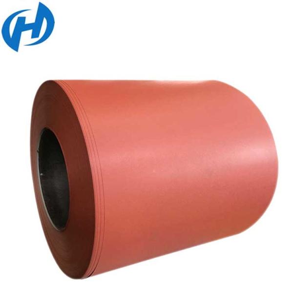 Pema prepainted steel coil / winkle ppgi sheets / Matt ppgi steel