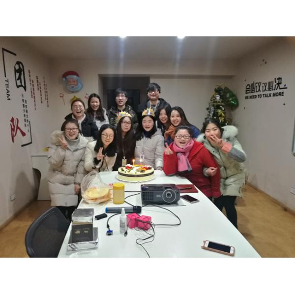 Hubei HYF Packaging Co., Ltd.