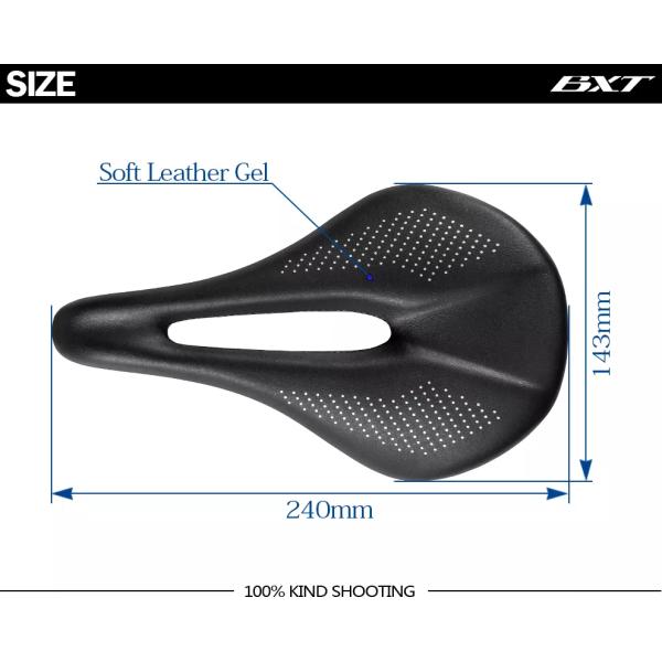 Горный велосипед участвуя в гонке волокно T1000 углерода велосипеда дороги седлает части цикла запасные
