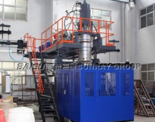 Anti Crash Plastic Water filled Crash Barrel Traffic Drum / Reflective Drum With Light