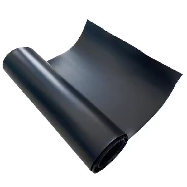 Smooth or Textured 45 Mil Hdpe Pond Liner , Fish Farm Geomembrane Liner