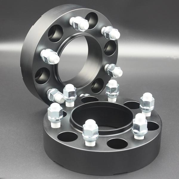 1.5 Forged Aluminum Hub Centric Wheel Spacers Bolt Pattern 6x139.7 For TOYOTA New Tundra