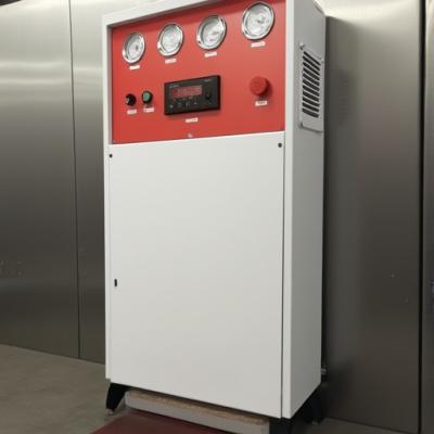 Low Energy Consumption and Easy Maintenance Benchtop Nitrogen Generator for Nitrogen Production