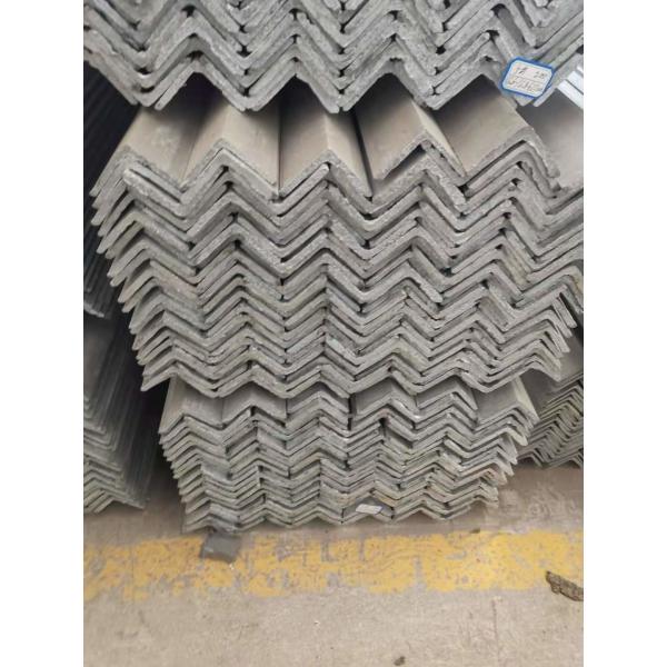 Barra de ángulo galvanizada 30*30*3m m del carbono de alta resistencia