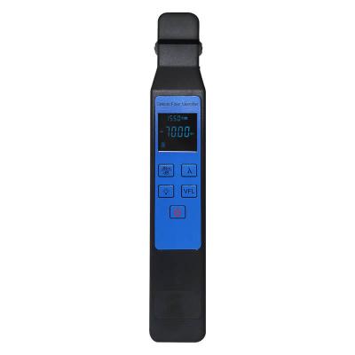 800nm to 1700nm Optic Power Meter Visual Fault Locator Fiber Optic Light Identifier 1