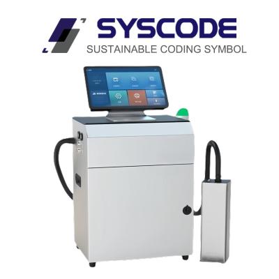 360DPI High Resolution Industrial Inkjet Printer Single Color IP65 protection