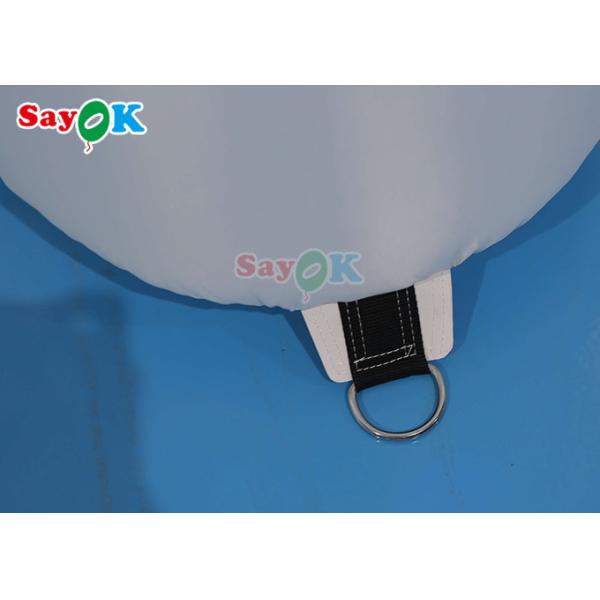Custom Outdoor Inflatable Tent Party Night Club Structure Inflatable Bar Tent White Color