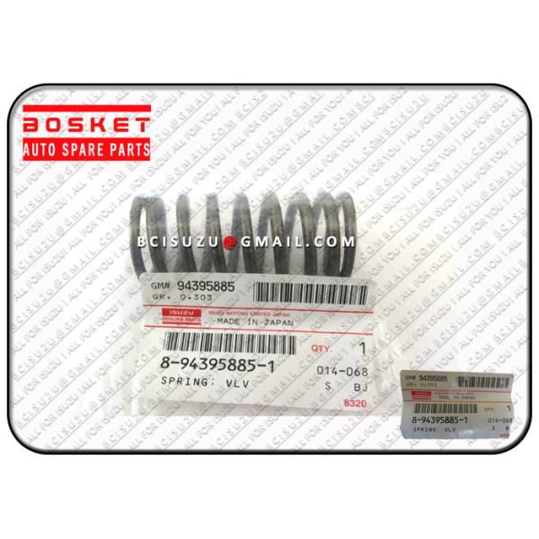 8973958840 8973958850 piezas de recambio de Isuzu para la válvula externa de Npr75 4hk1