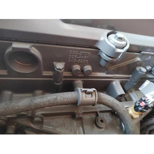 2206D-E13TA Perkins Engine Assembly for Heavy-Duty Applications