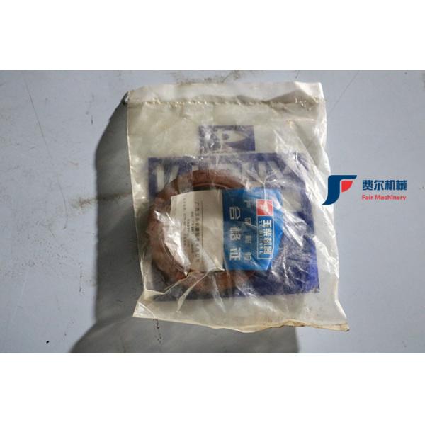 Genuine XCMG Wheel Loader Spare Parts Rear Crankshaft Oil Seal For YC6108 / YC6B125