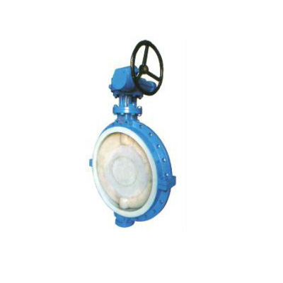 PE Lined Steel  Ball valve Butterfly valve check valve Fluorine stop valve Fluorine lined pipe fittings Fluorine