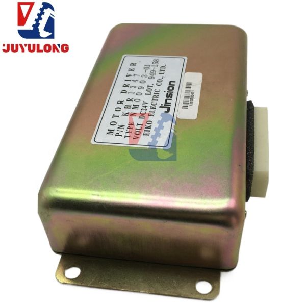 JUYULONG  Computer Board ECU Throttle Driver Board for Sumitomo SH100 120 200-1_A1A2 Construction Machinery Parts
