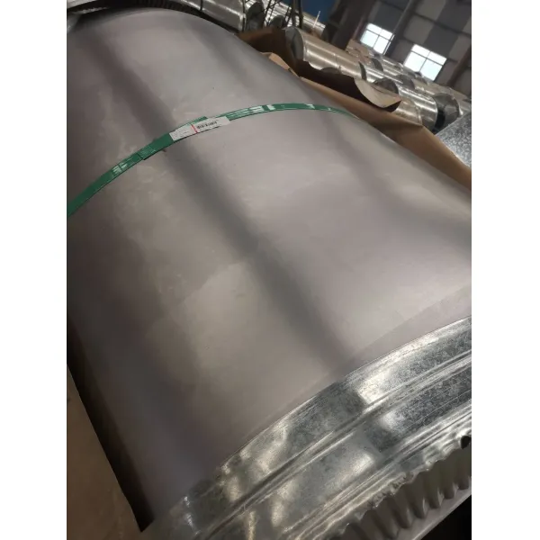 Cold Rolled Steel Coil DC01 DC04 with Annealed Surface and 0.5-3mm Thickness for Industrial Applications