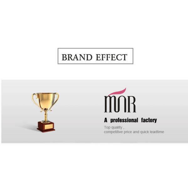 Bamboo Handle Mini Makeup Blending Brush Cosmetic Weasel Hair 163mm