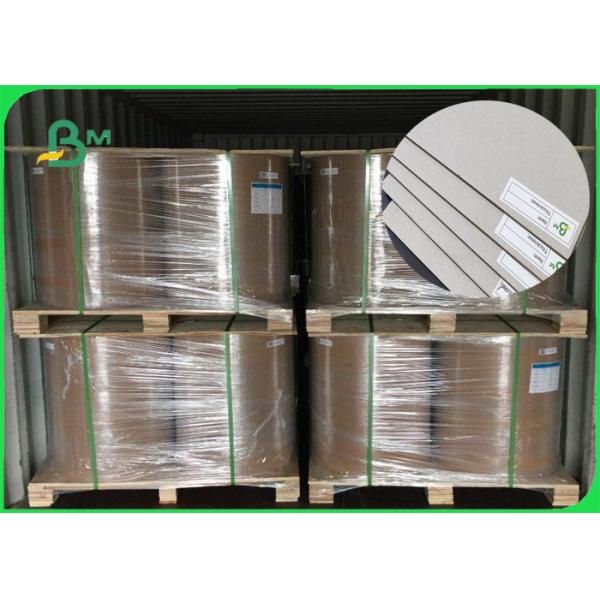 1.28MM 2MM厚くカスタマイズされる3MM灰色色のChipboard 4の側面の滑らか整うことができます