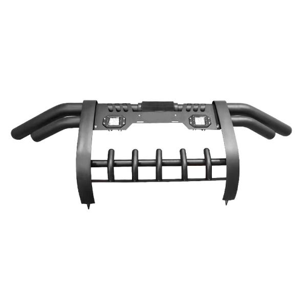 Garde-chocs avant pour une protection supérieure contre la rouille Pays / région de fabrication États-Unis Logo personnalisé disponible