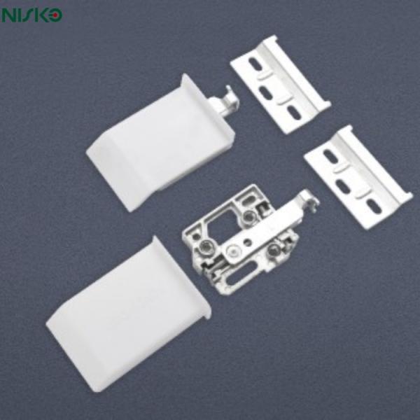 Kitchen Cupboard Hanging Bracket Wall Mounting Powder Coated 120kg