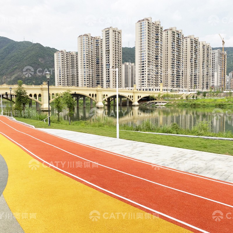 EPDM Rubber Granules for Educational Facilities Commercial Properties Residential Kids Play Area