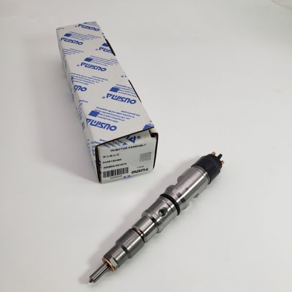 Injector Assembly 0445120450/400903-00157A Common Rail Diesel Fuel Injector Injector For Doosan DL08 EURO-6