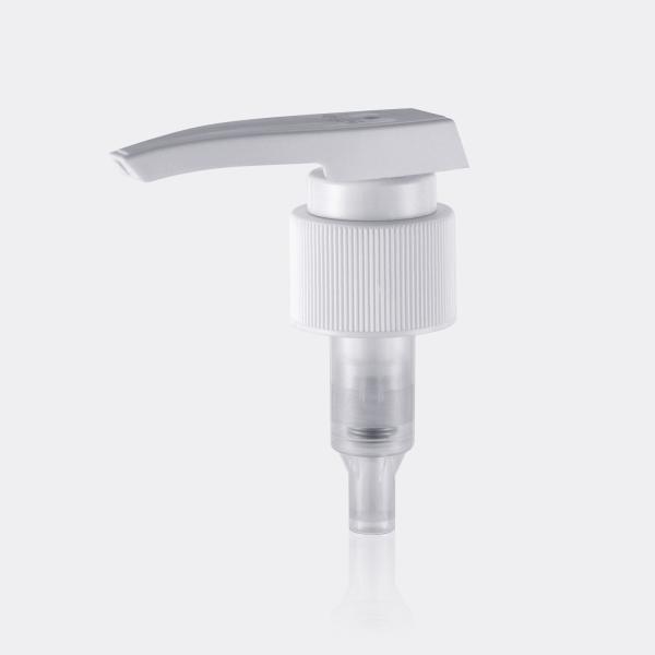 JY317-15 3.5CC/4CC Dispensador de Sabonete de Plástico Bomba Tipo Bloqueio Cor Personalizada