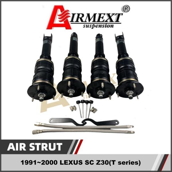 Para el LEXUS SC300 Z30 ((1991~2000) Soporte de suspensión por aire//Kit de suspensión de air STRUT /conjunto de resortes por aire/Pies de automóviles/neumático