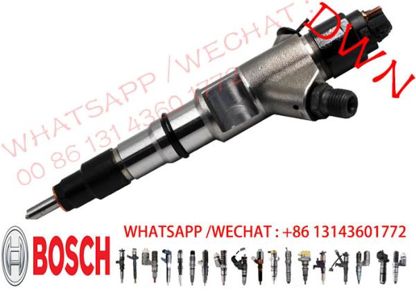 BOSCH GENUINE BRAND NEW injector 0445120153  0445120153 4510411120349080 201149061 for Kamaz  740.70-740.75
