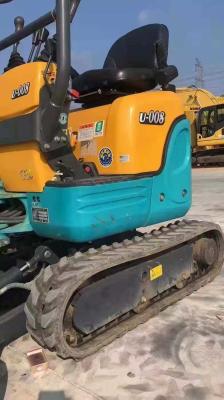 Excavadora de 5 a 50 toneladas em bom estado com motor Cummins/Komatsu/Isuzu