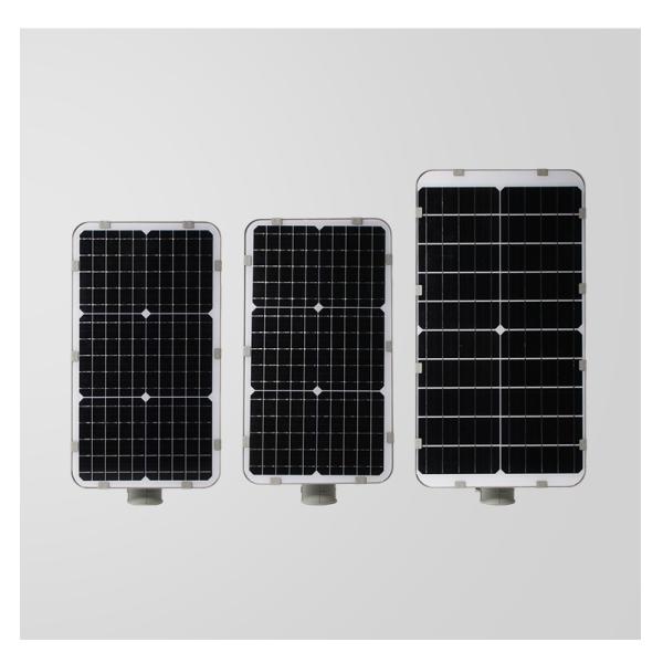 Outdoor Waterproof Solar Light 100W 200W 300W Integrated All In One Led Street Light