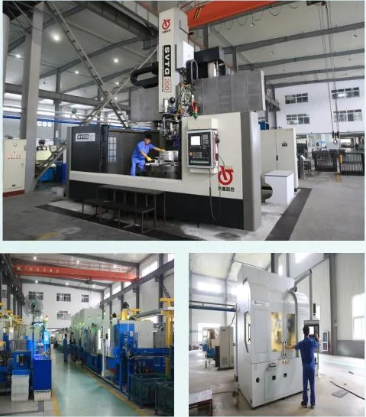 High Speed Low Noise Ball Bearing Cages Mute Plastic Nylon Cages