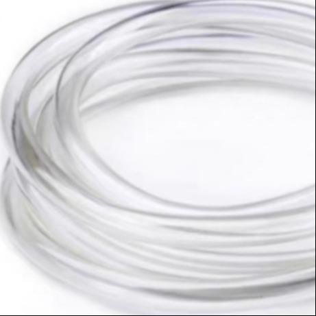 UV Resistant Versatile Plastic Tube Pipe For Industrial