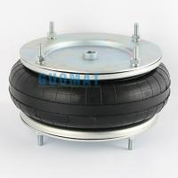 AIRSUSTECH 1B12X1 substituye solo del FS 412-10 de la amortiguación de aire con resorte de Contitech enrollado