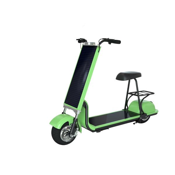 Solar Electric Balance Scooter for Commuting Loading Quantities 40 HQ Loading 168 Sets