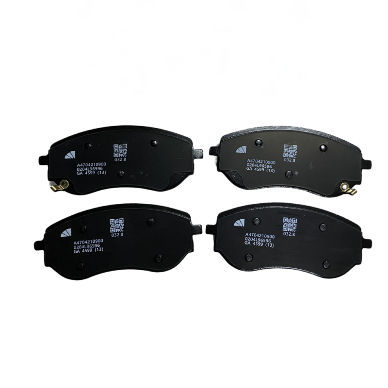 4704205300 Demillon Auto Parts Brake System Front Brake Pads for Mercedes-Benz X-CLASS 470 X220 X250 X350