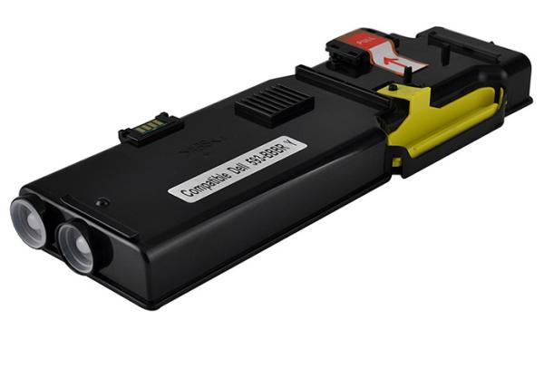 4000 / 6000 Pages Yeild Laser Printer Toner Cartridge For Dell C2660dn C2665dnf
