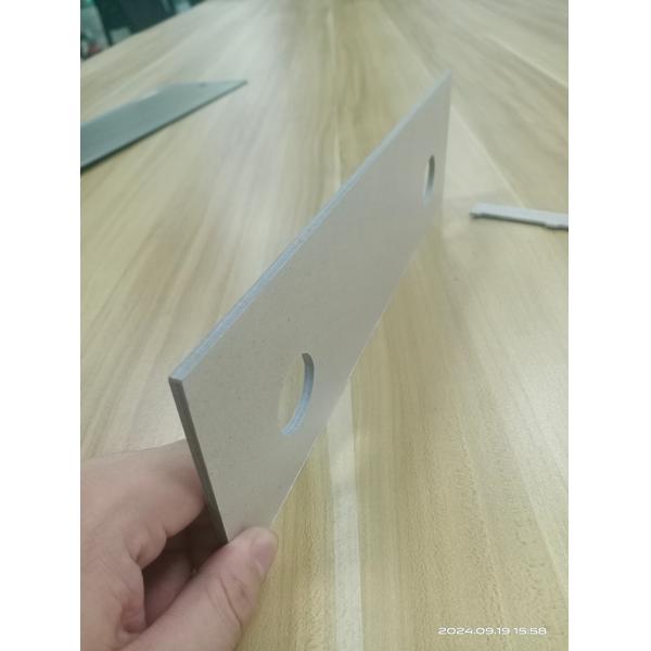 Мика изоляционные барьеры между батарейными ячейками / электромобильные батарейные изоляторы Мика боковая панель