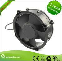 controle de velocidade axial do fã da C.C. da ventilação de 933m3/H 4600RPM