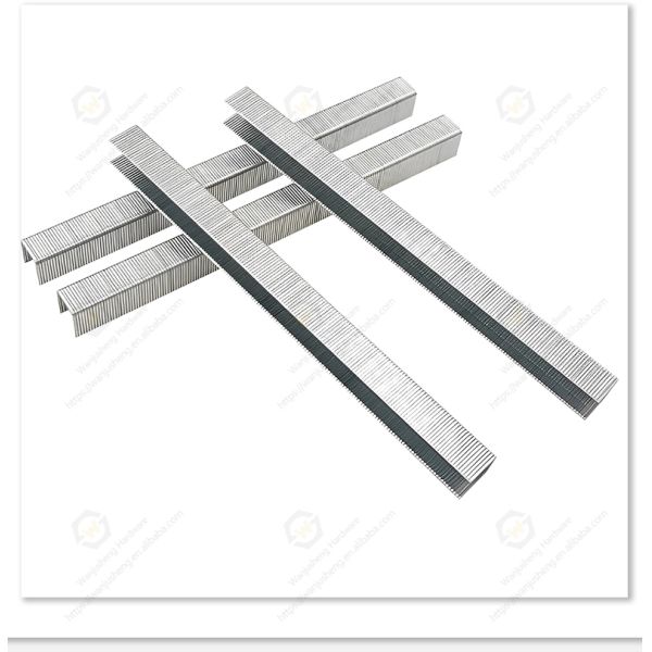 Industrial Pneumatic U-Shaped Sofa Furniture Staples Decorative Gun Pins by Manufacturer Furniture Accessories