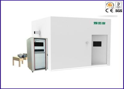 Verificador da densidade de fumo do fio/cabo para o teste IEC61034 da chama da agulha