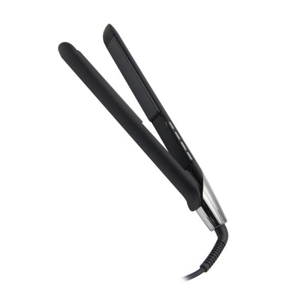 Straightener cerâmico alto 2 do cabelo da placa da segurança AC240V 90mm em 1