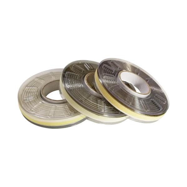 High Sticky PET Wire Trim Edge Cutting Tape , Wire Trim Tape Fit Spray Trimming