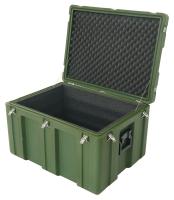 IP65 Low Temp Air Drop Box Precision Instrument Protective Case For Testing Instrument Packaging