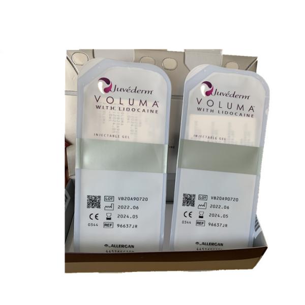 2ml Juvederm Injection Filler For Face Filling Chin Lips Hyaluronic Acid