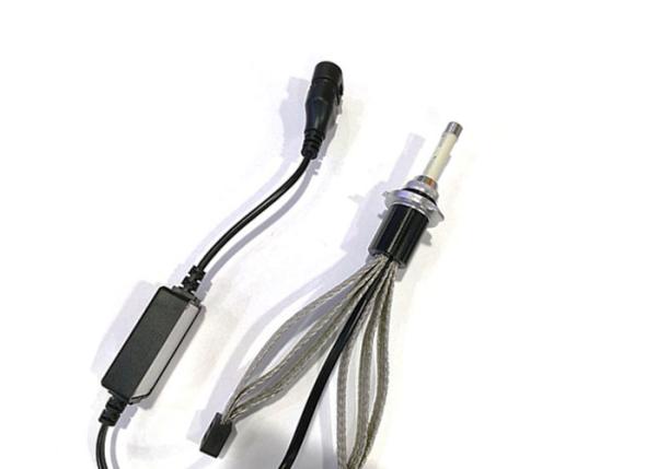 30 Watt R4 Led Headlight H7 9004 Play & Plug Waterproof High Lumen