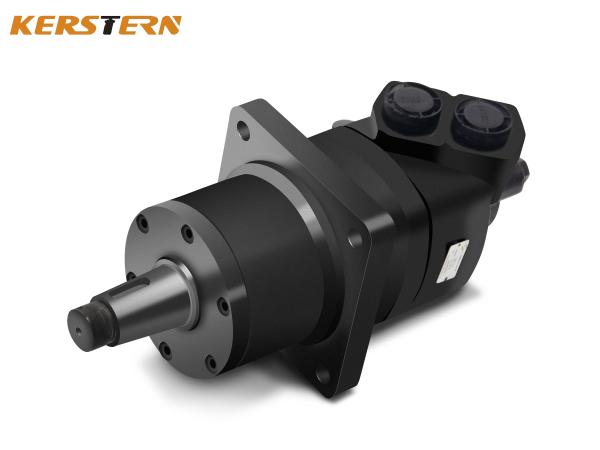 Replacement Eaton 6K Parker Hydraulic Wheel Motor Pressure 20.5Mpa Flow 225lpm