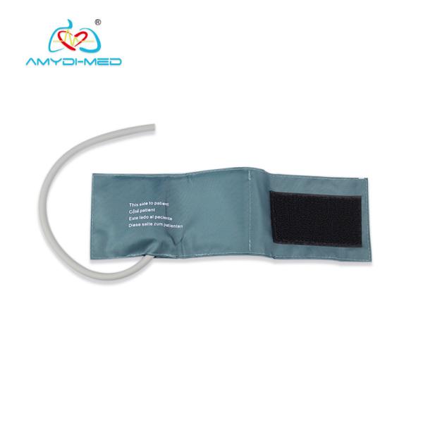 Reusable Infant Blood Pressure Cuff , Thigh Blood Pressure Cuff With Bladder